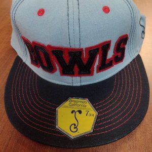 Grassroots California "Bowls" Hat
